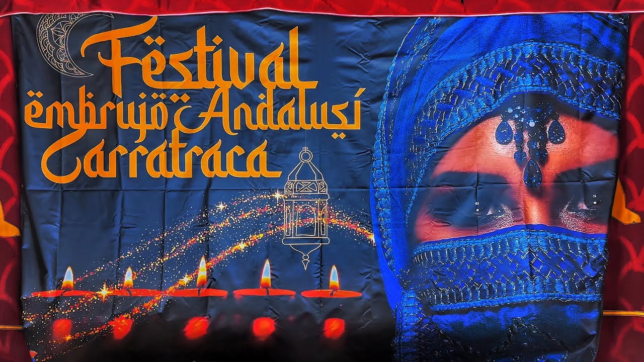 Festival Embrujo Andalusí Carratraca 2025 🪄