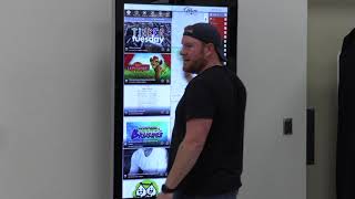 New Tourism Kiosks
