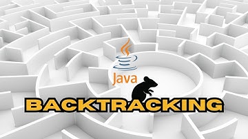 Java Backtracking Explained with Rat in a Maze | Day 39 Java 100 Days Challenge