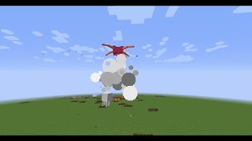 Herobrine Ghast (Creepypasta Entity) Vs Mutant Beasts And Mutant More - Minecraft Mobs Battle