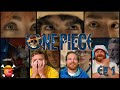 The wait is over one piece live action episode 1  reaction