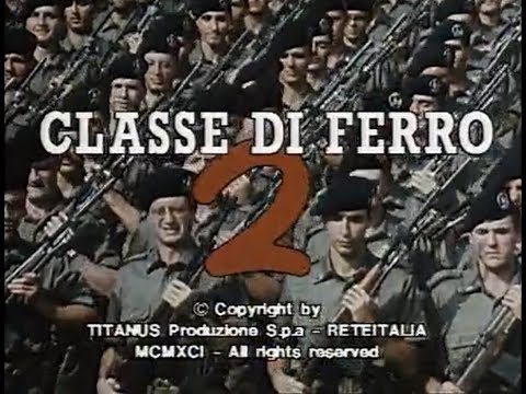 Classe di Ferro 2x01 - "Arrivano le spine" (1991)