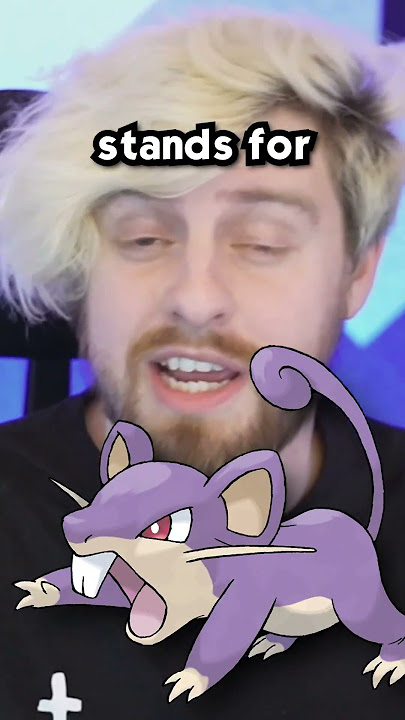 A Lv. 1 Rattata can beat every Pokémon. Here's how.