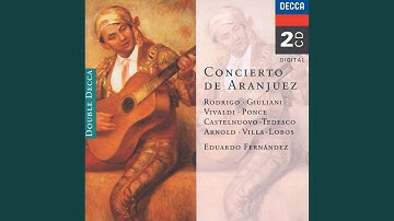 Giuliani: Guitar Concerto No. 1 in A major, Op. 30 - 1. Allegro maestoso