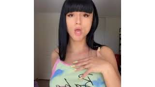 Compilation  Anissa  Sur Tiktok 2020