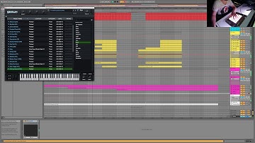 ABLETON TECHNO VLOG - Dark (?) Techno Part 2