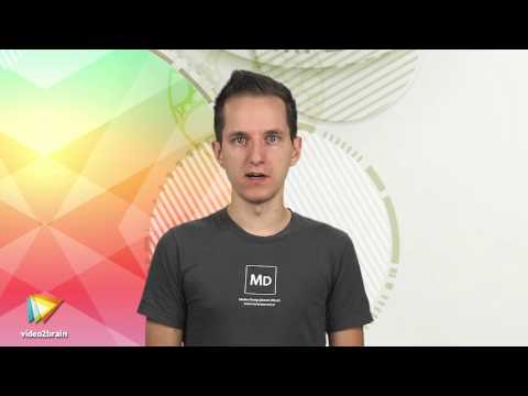 Adobe Kuler Tutorial: Trailer |video2brain.com