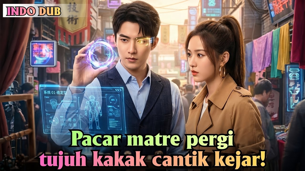 Pemuda miskin ditinggal pacar matre, tujuh kakak cantik justru mengejarnya