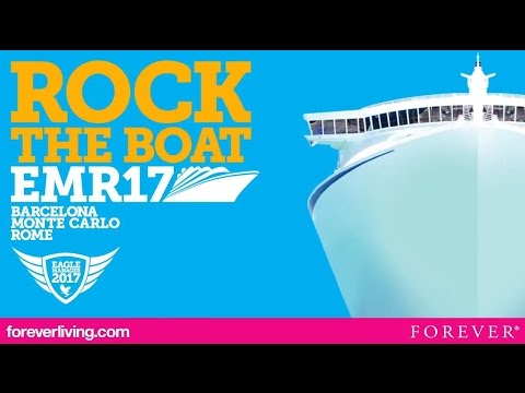 EMR17 Rock the Boat - Forever Incentive (Gratifikation ...
