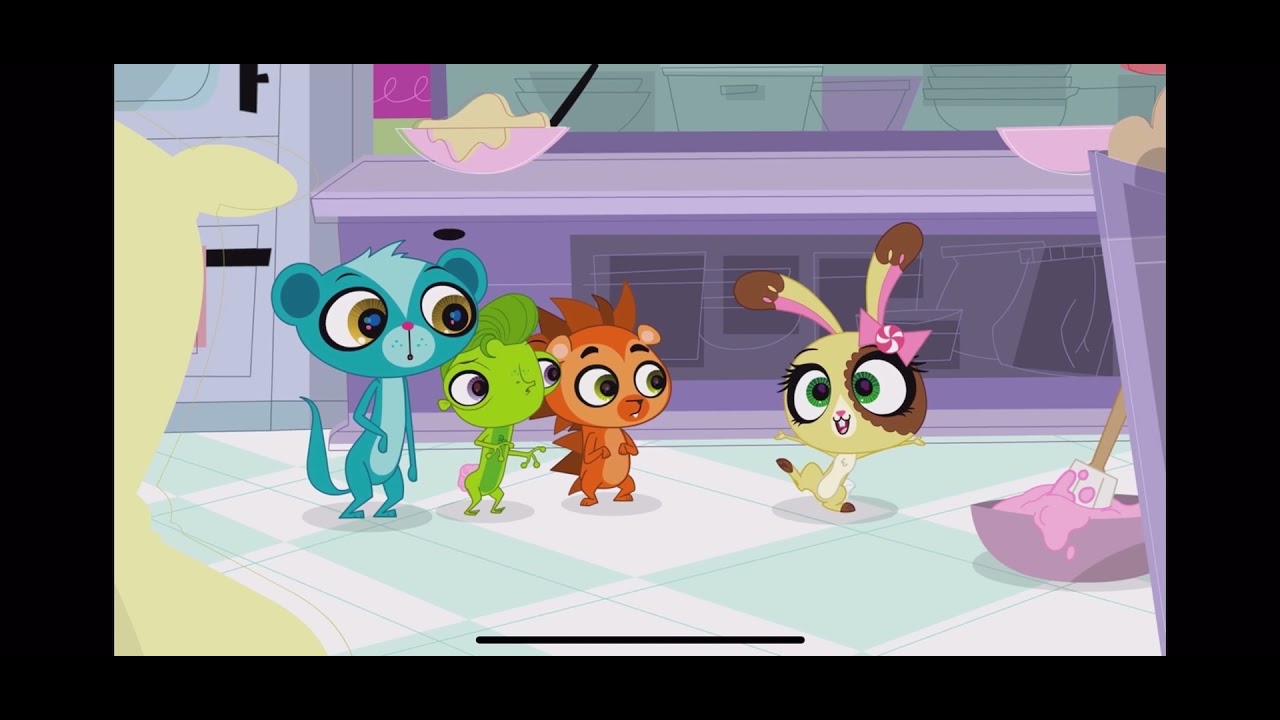 Buttercream’s “What? What…….. Anywho?”