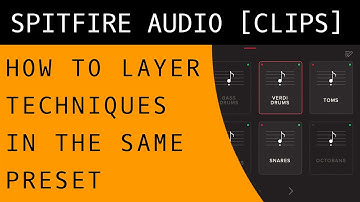 How to Play Multiple Articulations at the Same Time