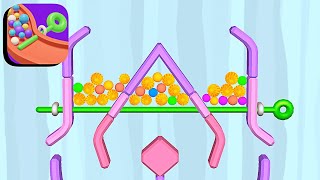 Garden balls ​- All Levels Gameplay Android,ios (Part 17) screenshot 5