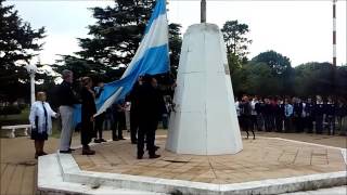 109 Aniversario de Bernardo Larroudé, La Pampa.
