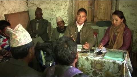 LAPA implementation in Nepal  upgraded October 2014