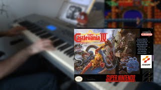 Simon's Theme (Super Castlevania 4) chords