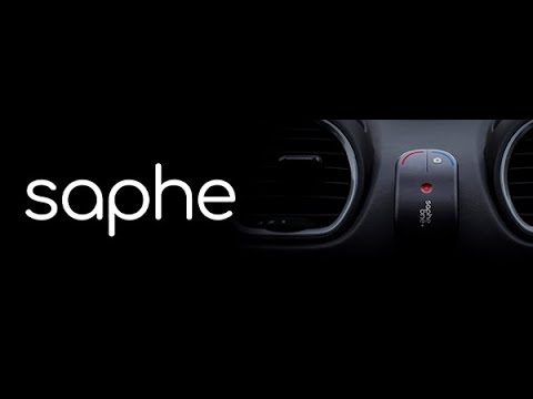 Introducing the traffic alarm Saphe One+ 