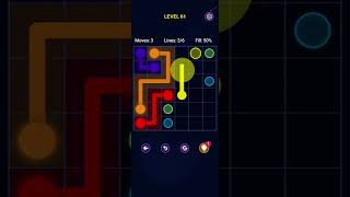 Max Level Pro Light Connect Puzzle Gameplay Ios - Android Shorts