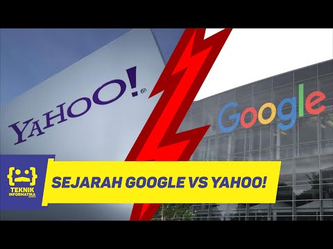 Video: Perbezaan Antara Google Dan Yahoo