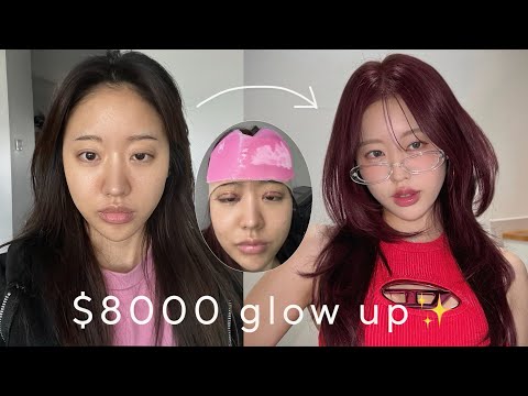 $8000 EXTREME glow