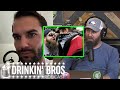 Dan and guest james klug on portland riots drinkin bros clips