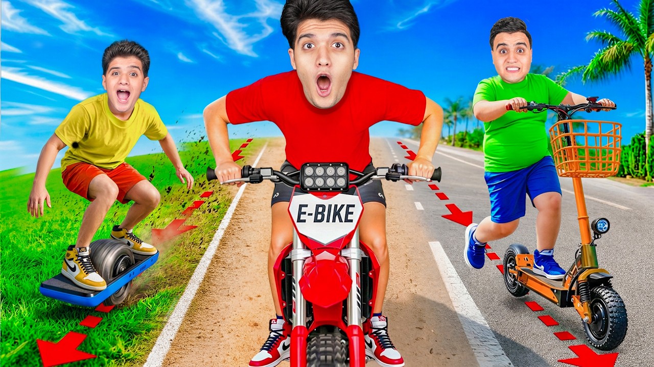 Latest Title & Thumbnail