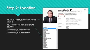10 Steps of Getting your LinkedIn Profile to All-Star status
