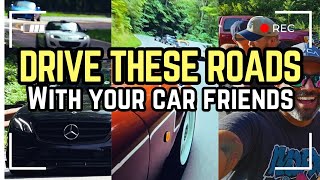 Road Trip Partie 2 Avec Des Amis Automobilistes Tail Of The Dragonmiatas At The Gap 2025 De...