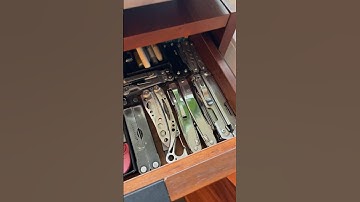 What’s the Best Mini Multitool? #multitool #edc #leatherman #nextool #powerpint #keychain