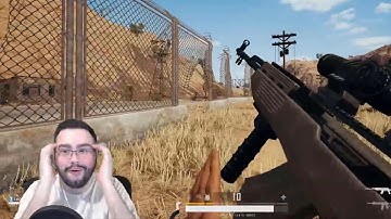 Spectating an Insane Hacker in PUBG!!!