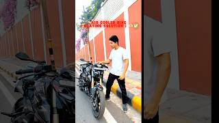 Air cooled Heating Problem Solve ✅🔥#shorts #n160 #bajaj #viral #viralvideo #youtubeshorts #trending