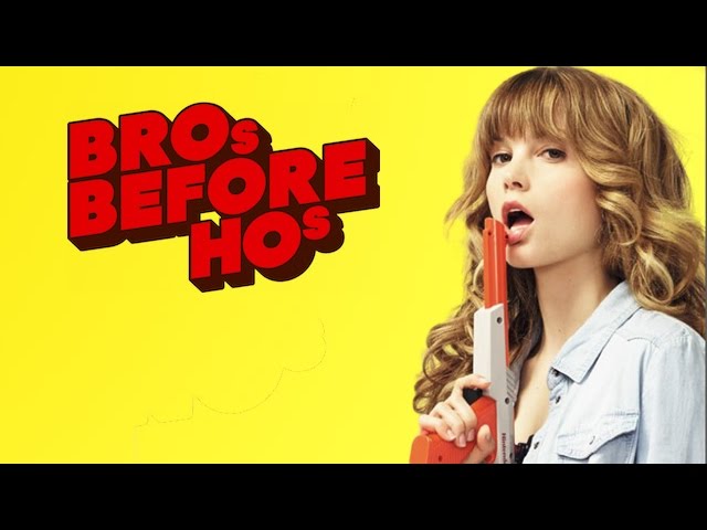 Bros before Hos  X-rated Trailer D (2015) 
