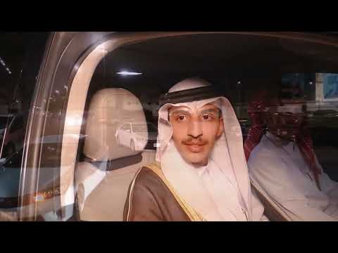 زواج بدر منور المطيري