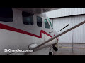 Volando en un Cessna Grand Caravan