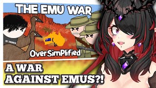 Reacting To Emu War - OverSimplified