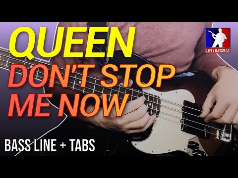 queen---don't-stop-me-now-///-bass-line-[play-along-tabs]