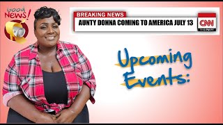 Donna Gowe is live!