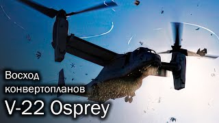 : V-22 Osprey -  