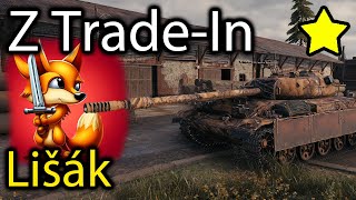 Lišák z Trade-In - CS-52 Lis - World of Tanks