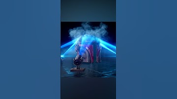 Laser Print FX with #houdini #redshift #vfx