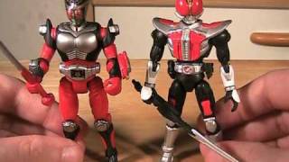 Kamen Rider Dragon Knight: UnicronSupreme Week (Day 4)