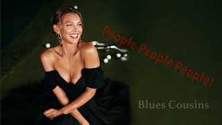 People People People / Levan Lomidze \u0026 Blues Cousins