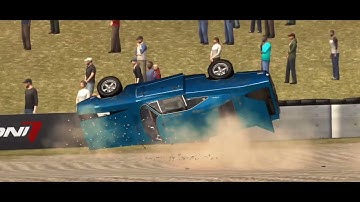 Grid Autosport crashes compilation