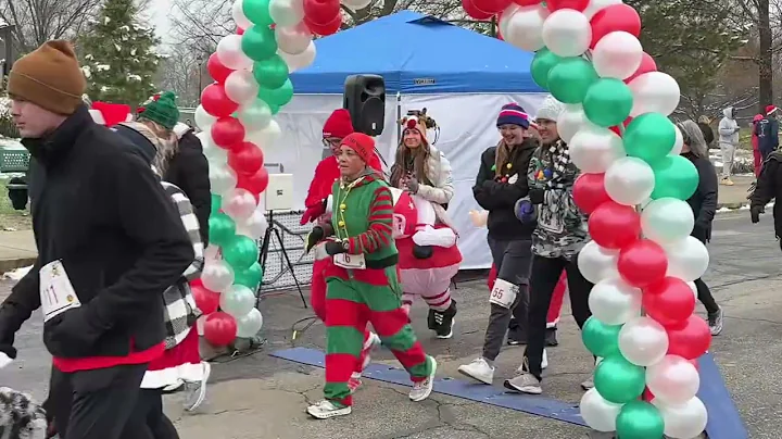 Jingle Bell Run 2025