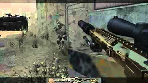 MW3: RSASS TROLL