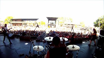 Applaud the Collapse - "Made Off With a Billion"HD