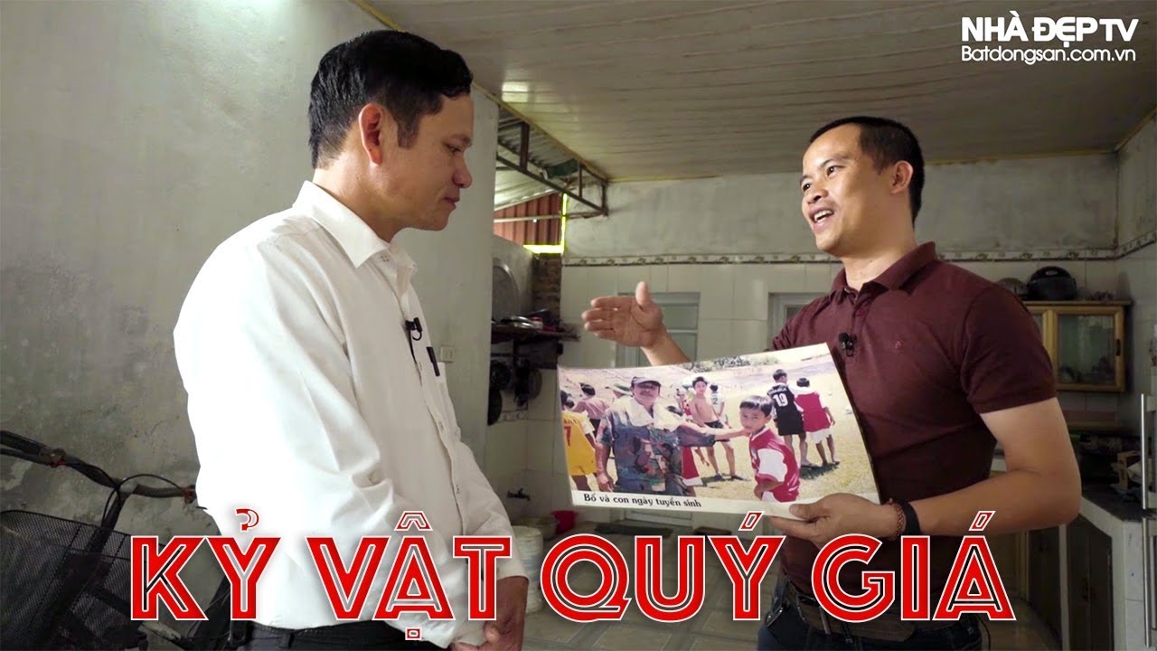 Thăm nhà Minh Vương - Phần 2 & ngôi nhà còn nguyên kỷ vật nhà báo minh hải quê ở đâu