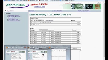 Detecting Blind SQL Injection Vulnerable websites using Tamper Data
