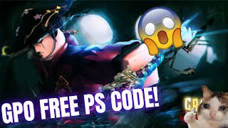 Free Grand Piece Online Private Server Code | Roblox