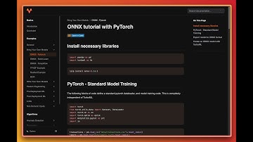 Deploy ONNX Models on TurboML