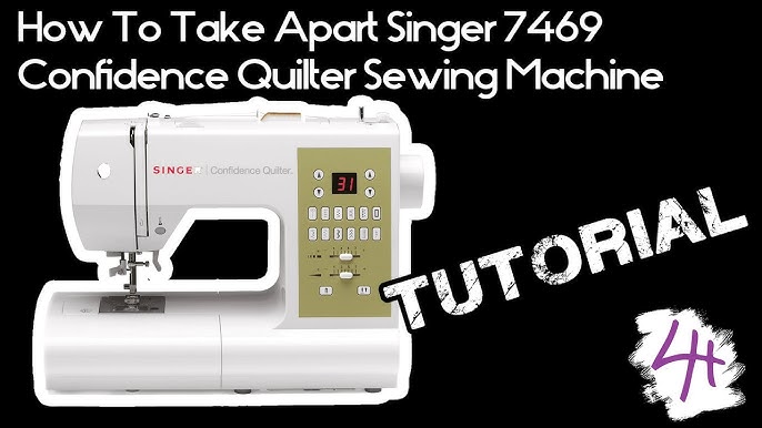Singer 7422 FS Advance Electronic Sewing Machine